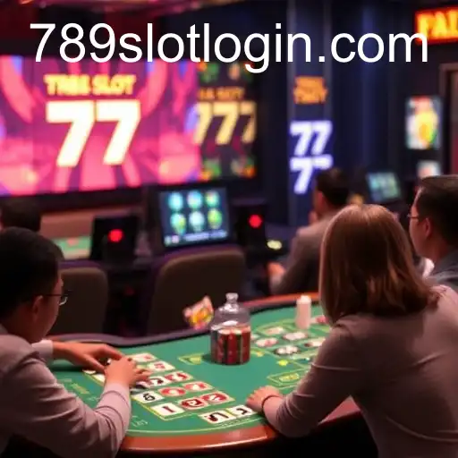 The Rise of Live Games: Exploring the Thrills of 789slot