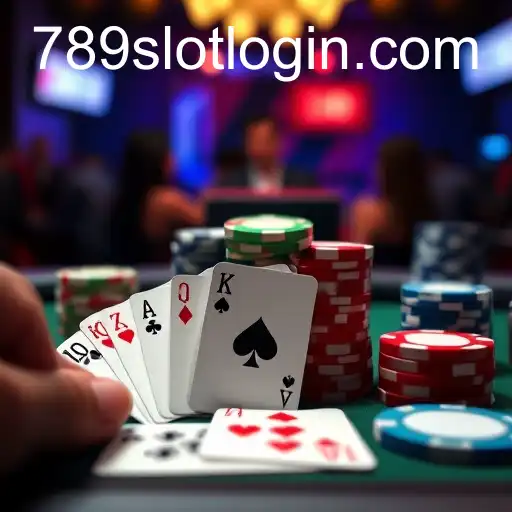 Master the Art of Poker Games: Exploring the World of 789slot